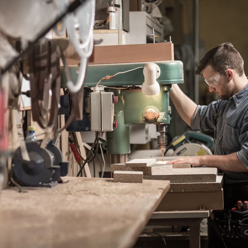 Zimmerei und Holzbau im Kanton Zug