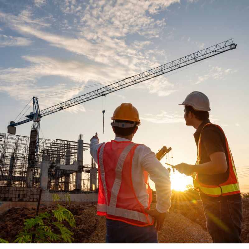 Tiefbau und Strassenbau im Kanton Zug