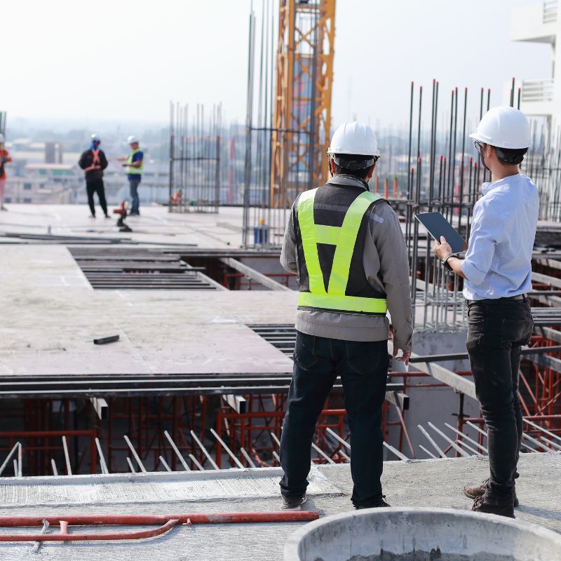 Hochbau im Kanton Zug